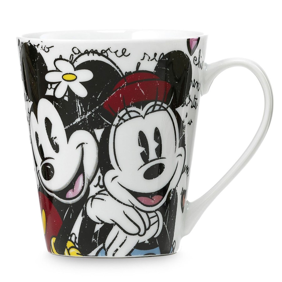 Colazione Egan | Mug Mickey E Minnie