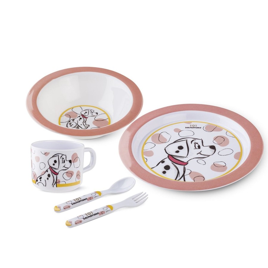 Bimbo Egan | Set Pappa Carica 101 Rosa