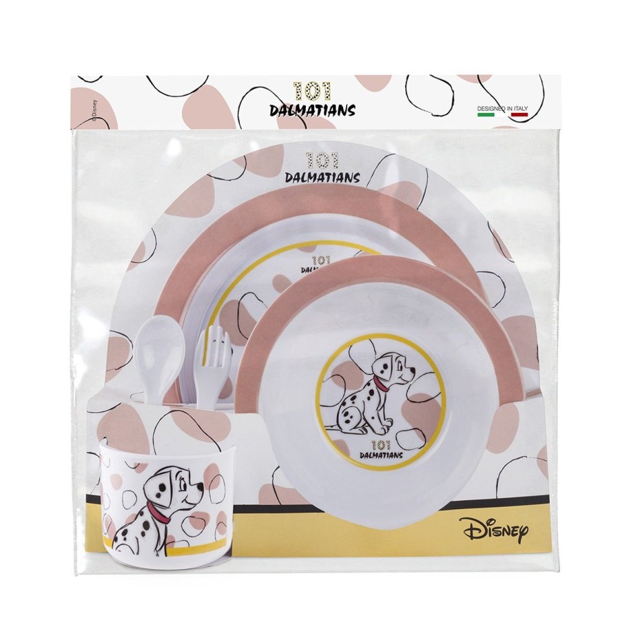 Bimbo Egan | Set Pappa Carica 101 Rosa