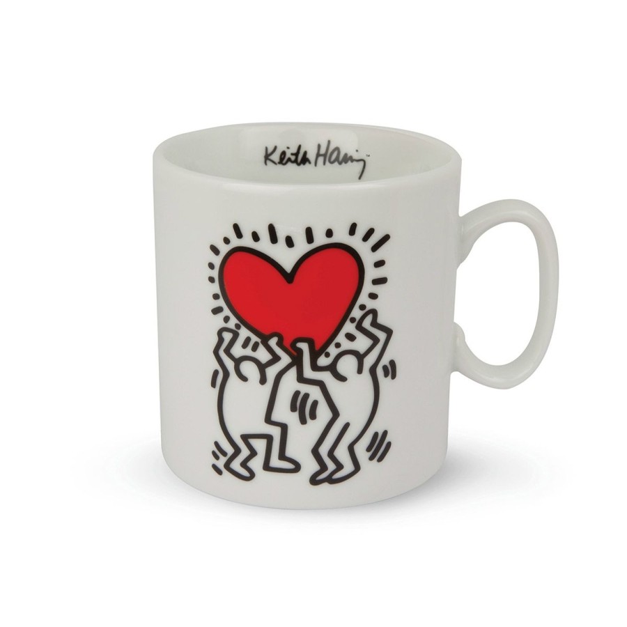 Colazione Egan | Mug Keith Haring Two Dancer