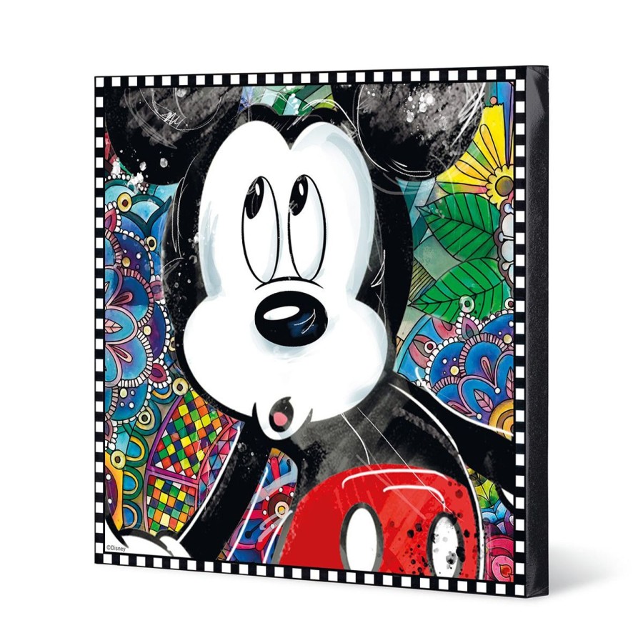 Arredo Casa Egan | Home Decor Mickey Forever & Ever 50X50