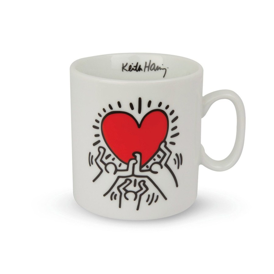 Colazione Egan | Mug Keith Haring Three Dancer