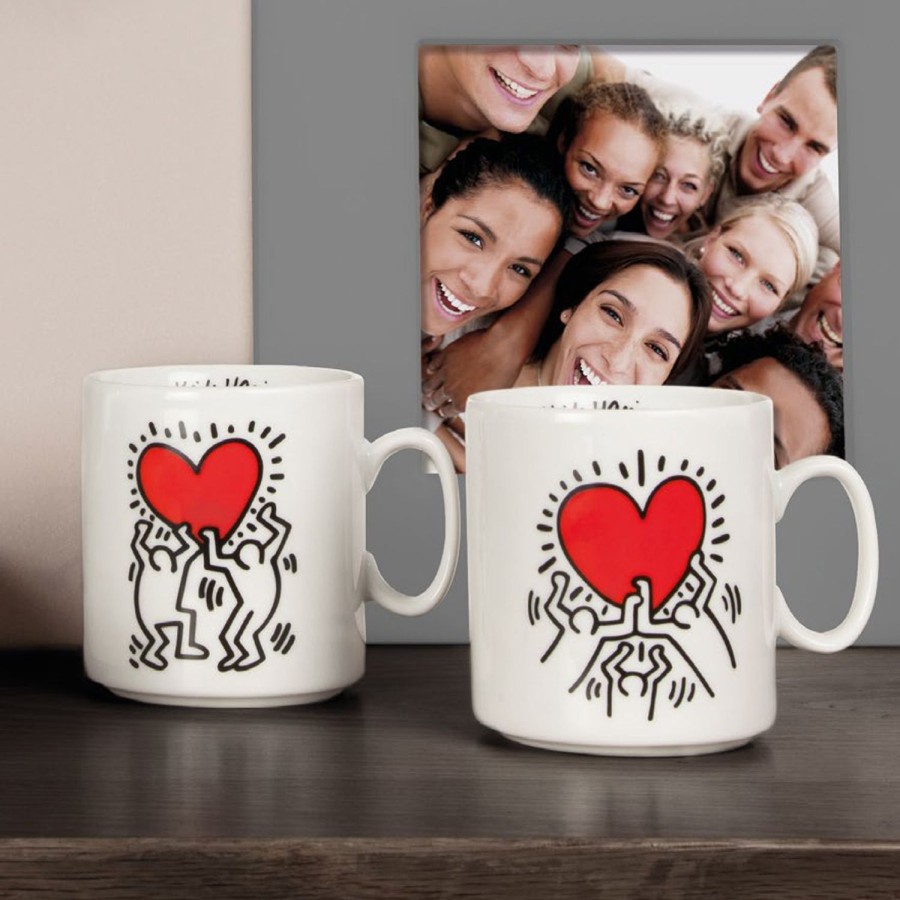 Colazione Egan | Mug Keith Haring Three Dancer