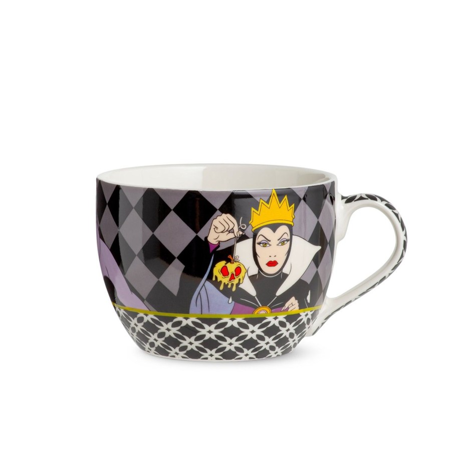 Colazione Egan | Tazza Colazione Villains Tales Ml 520