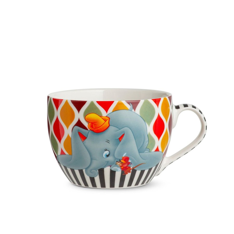 Colazione Egan | Tazza Colazione Dumbo Tales Ml 520