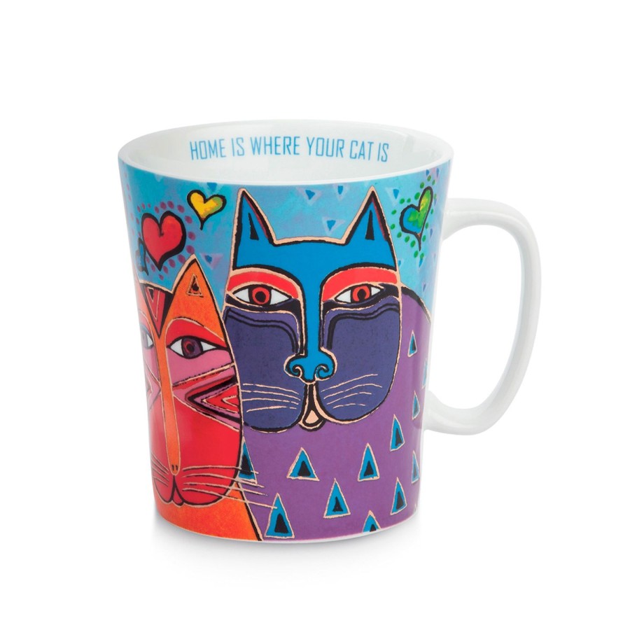 Colazione Egan | Mug Laurel Burch Celeste