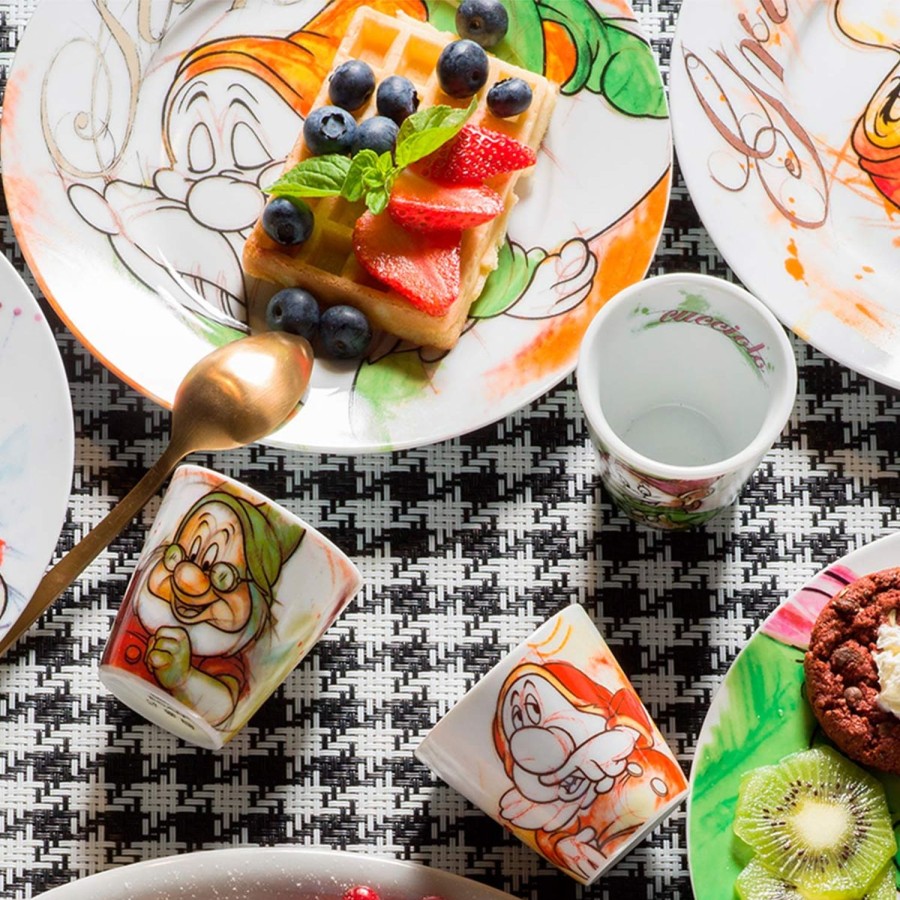 Colazione Egan | Bicchierino Da Caffe Cucciolo