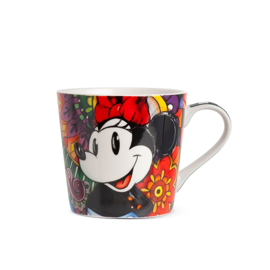 Colazione Egan | Mug Minnie Forever & Ever Ml 430