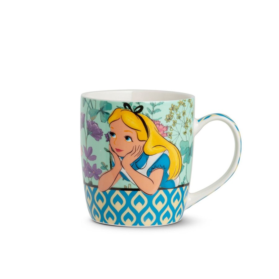 Colazione Egan | Mug Alice Tales Ml 360