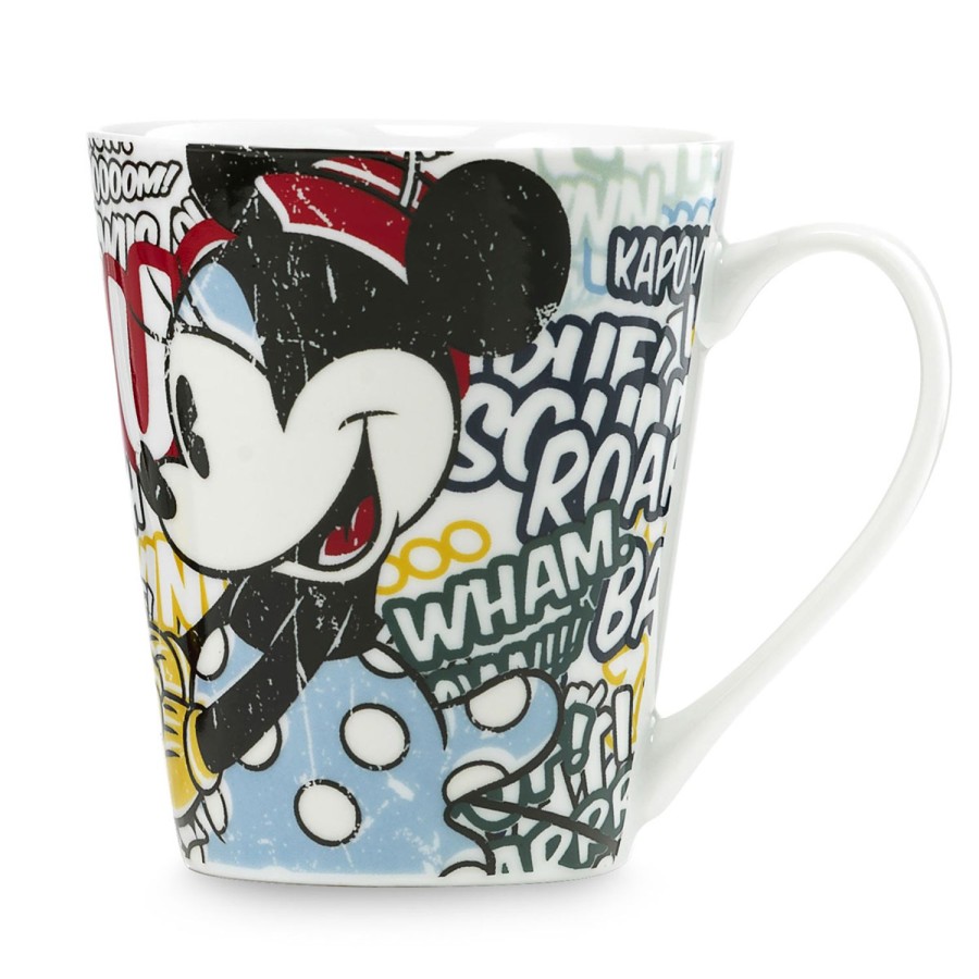 Colazione Egan | Mug Mickey E Minnie Azzurra