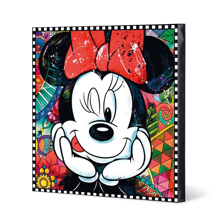 Arredo Casa Egan | Home Decor Minnie Forever & Ever 100X100