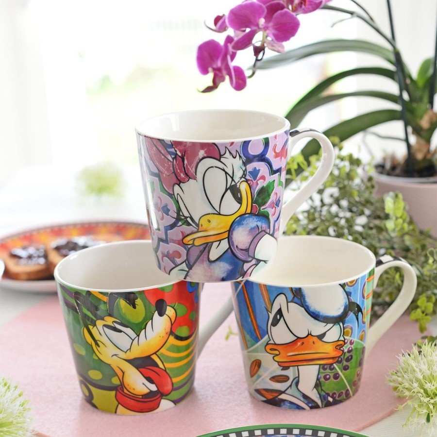 Colazione Egan | Mug Donald Forever & Ever Ml 430