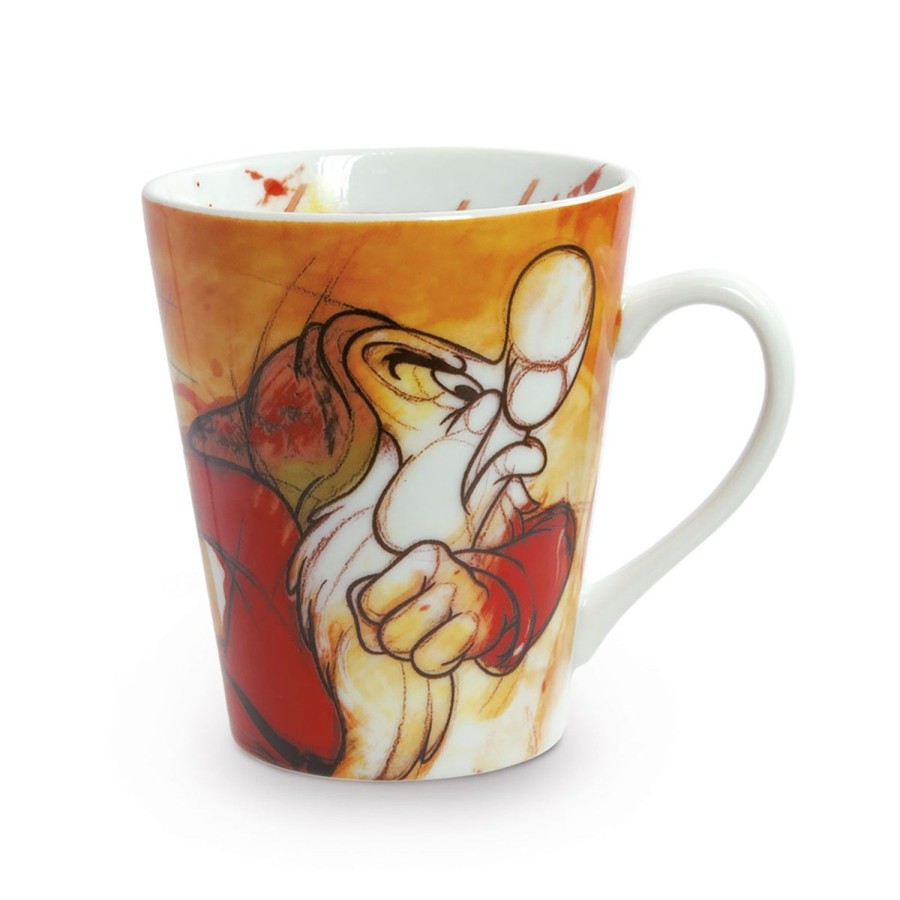 Colazione Egan | Mug 7 Nani Brontolo