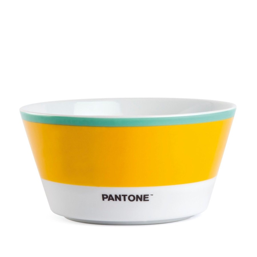 Colazione Egan | Bowl Pantone Solid Giallo/Verde