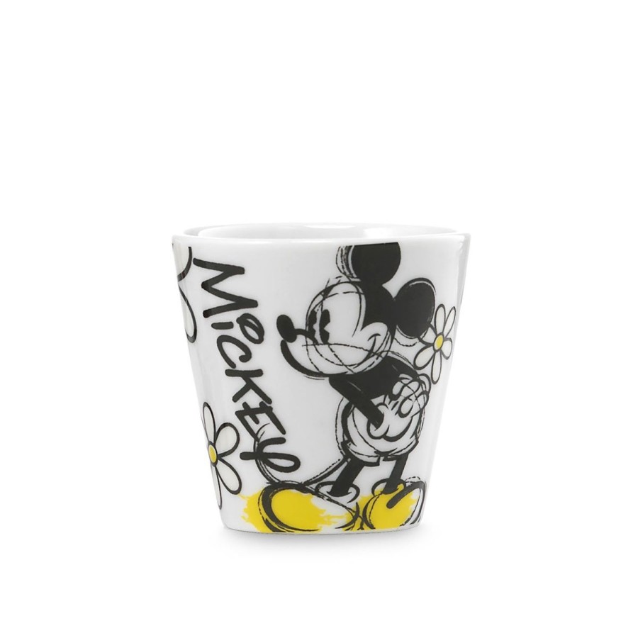 Colazione Egan | Bicchierino Caffe Mickey Margherite