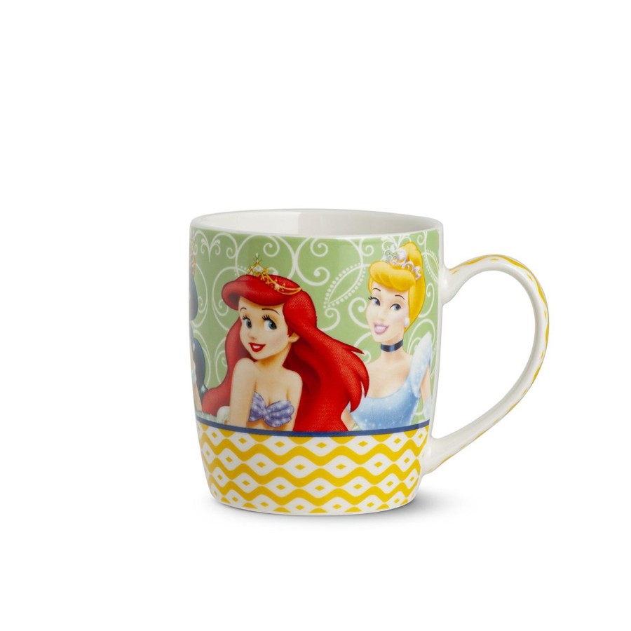 Colazione Egan | Mug Principesse Tales Ml 360