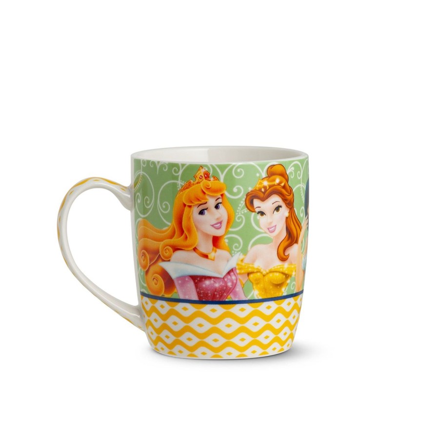 Colazione Egan | Mug Principesse Tales Ml 360