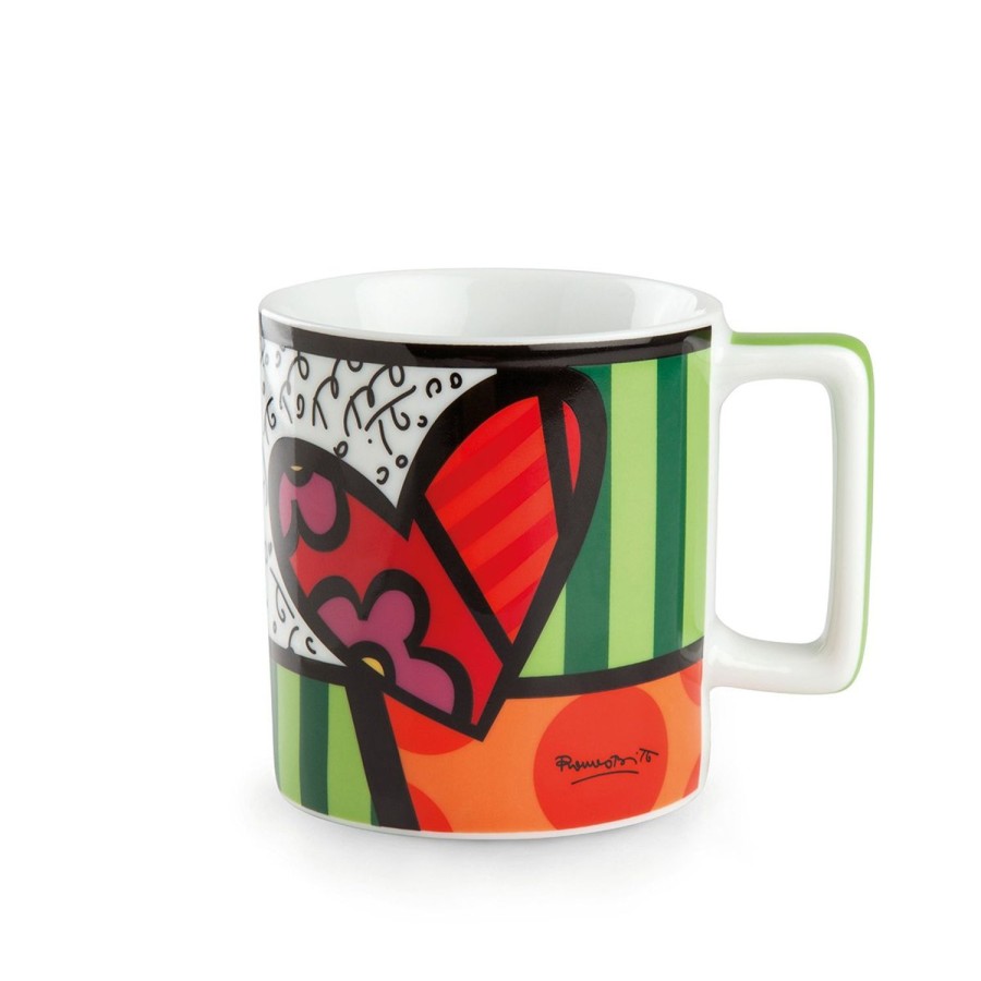 Colazione Egan | Mug Britto Cuore