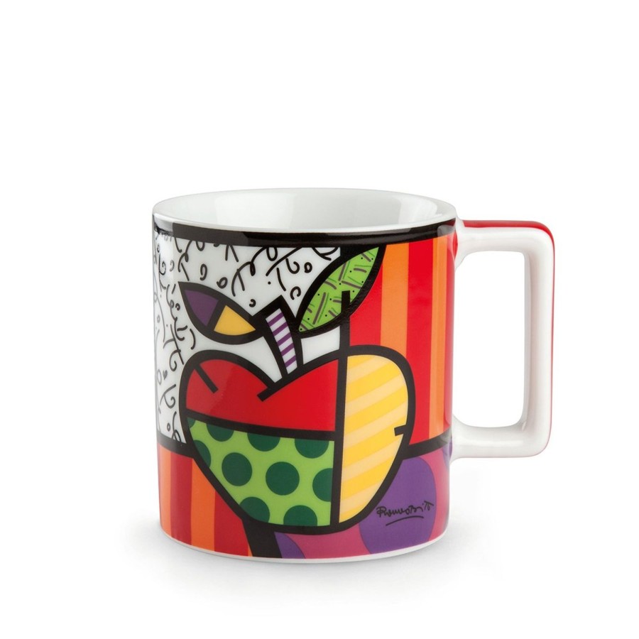 Colazione Egan | Mug Britto Mela