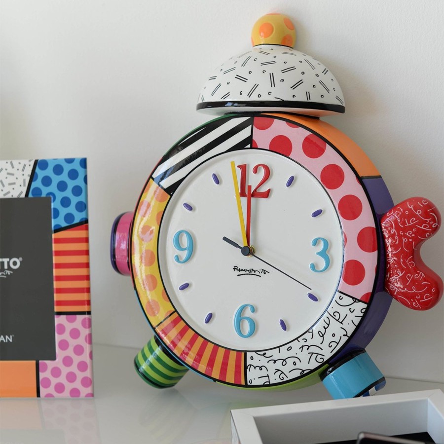 Arredo Casa Egan | Orologio Britto Sveglia 35 41