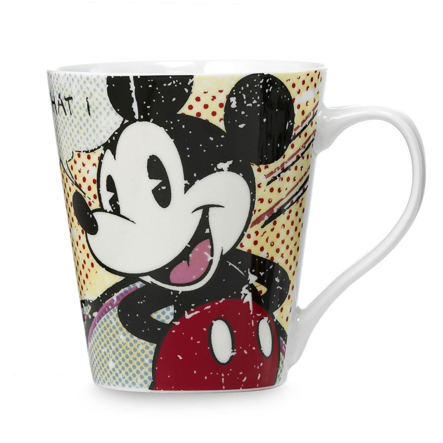 Colazione Egan | Mug Mickey Punti Rossi