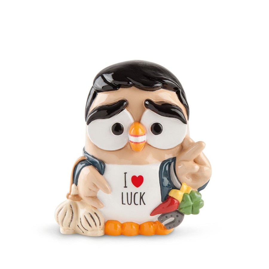 Idee Regalo Egan | Goofi Salvadanaio I Love Luck