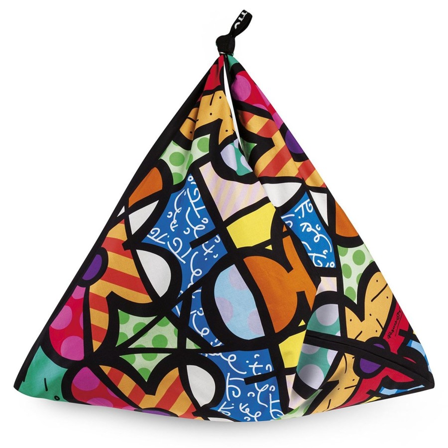 Idee Regalo Egan | Borsa Sacca Britto Fiori 50X50