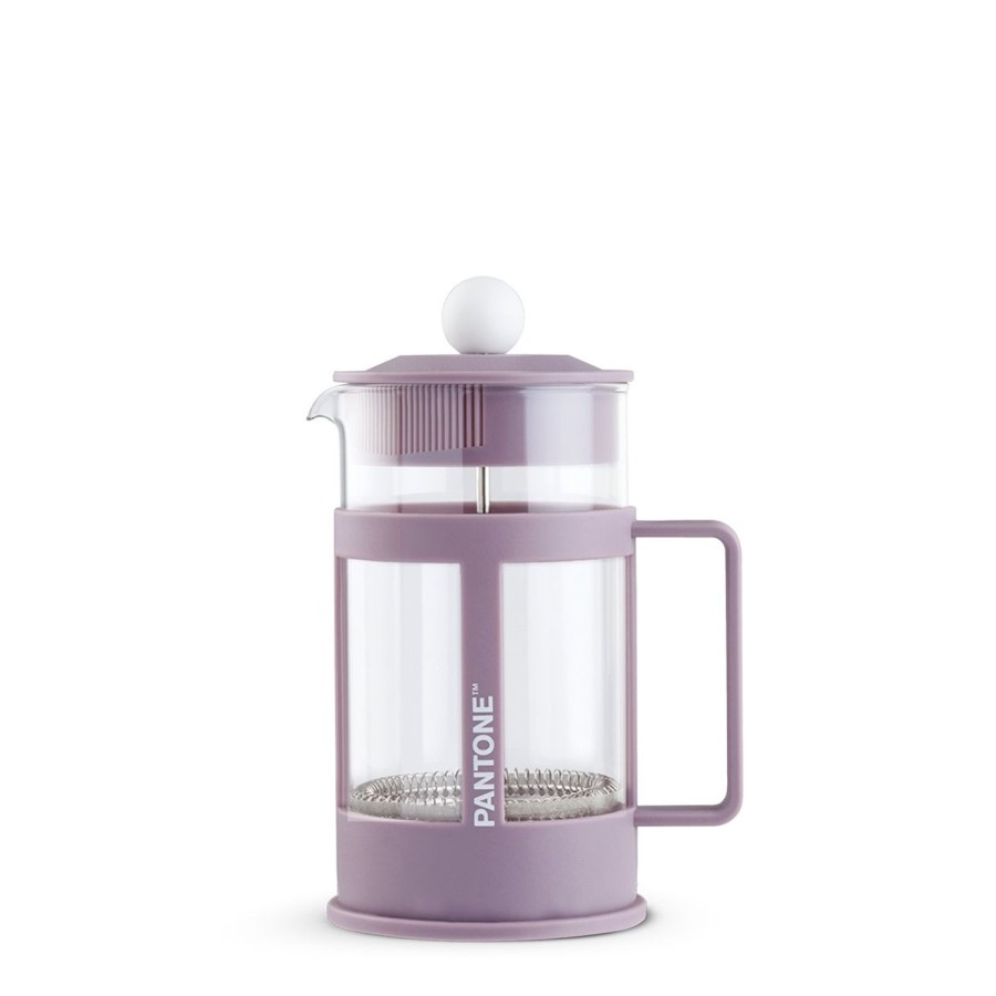 Colazione Egan | French Press Pantone Linear Viola 600 Ml