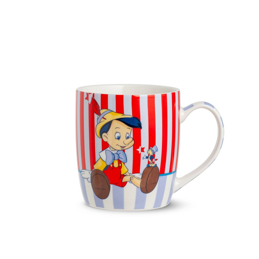 Colazione Egan | Mug Pinocchio Tales Ml 360