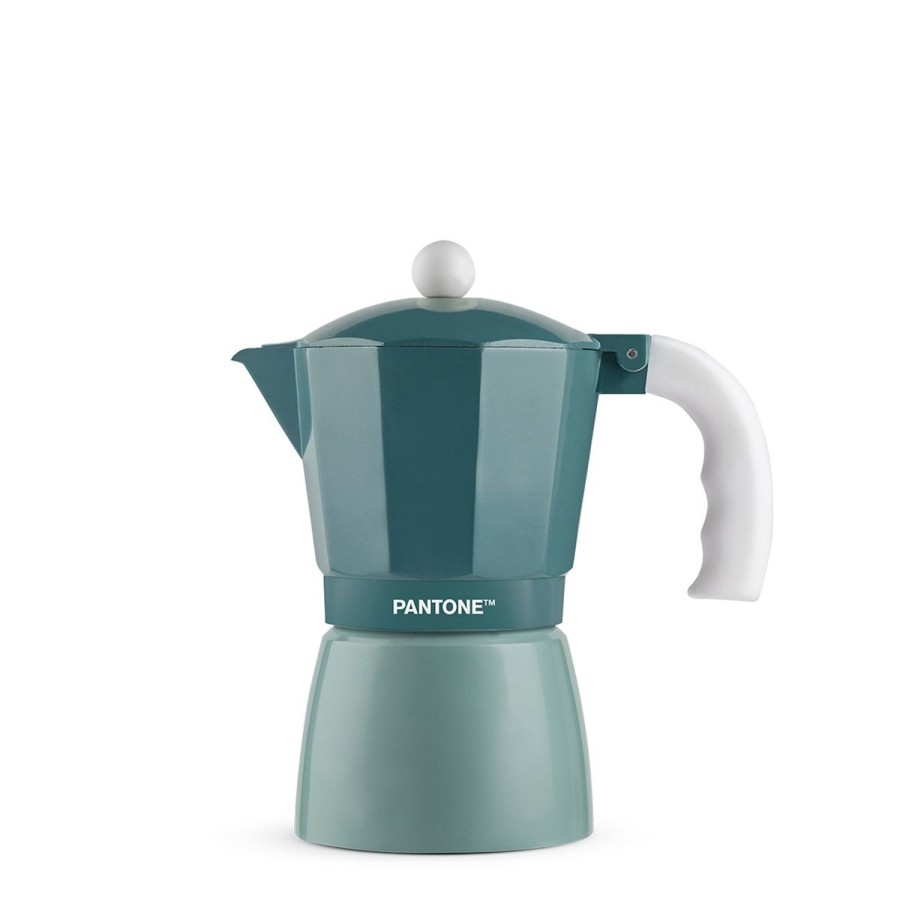 Colazione Egan | Moka Pantone Linear Blu 6 Tazzine