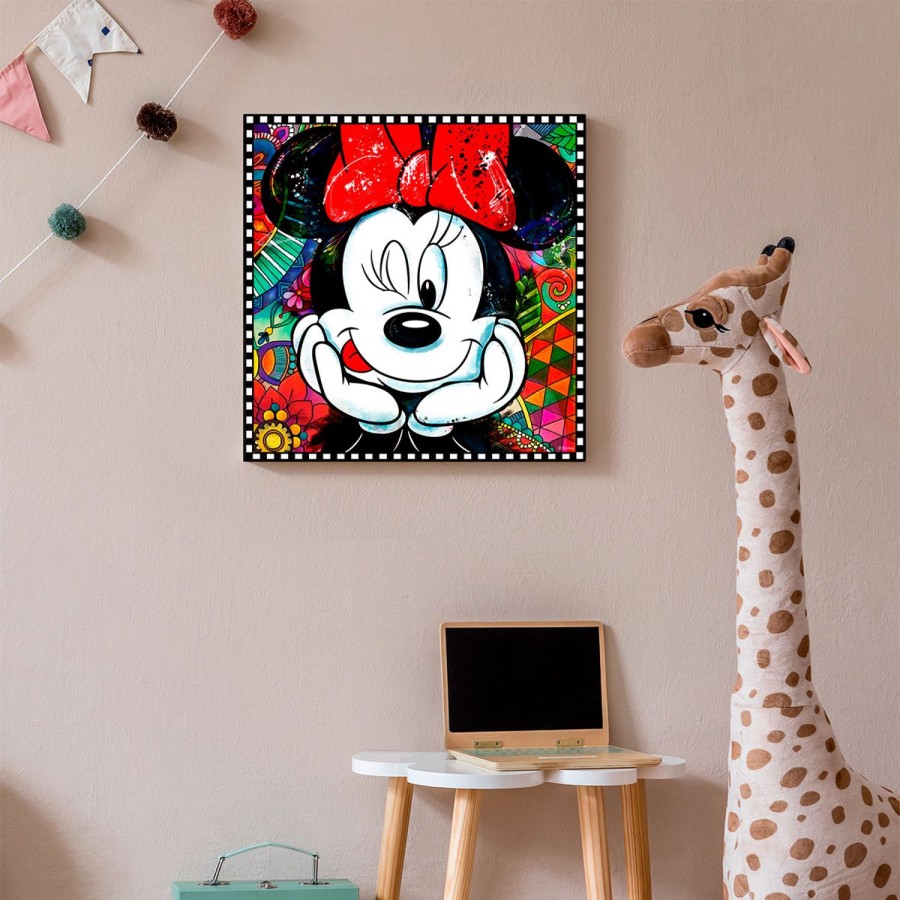 Arredo Casa Egan | Home Decor Minnie Forever & Ever 70X70