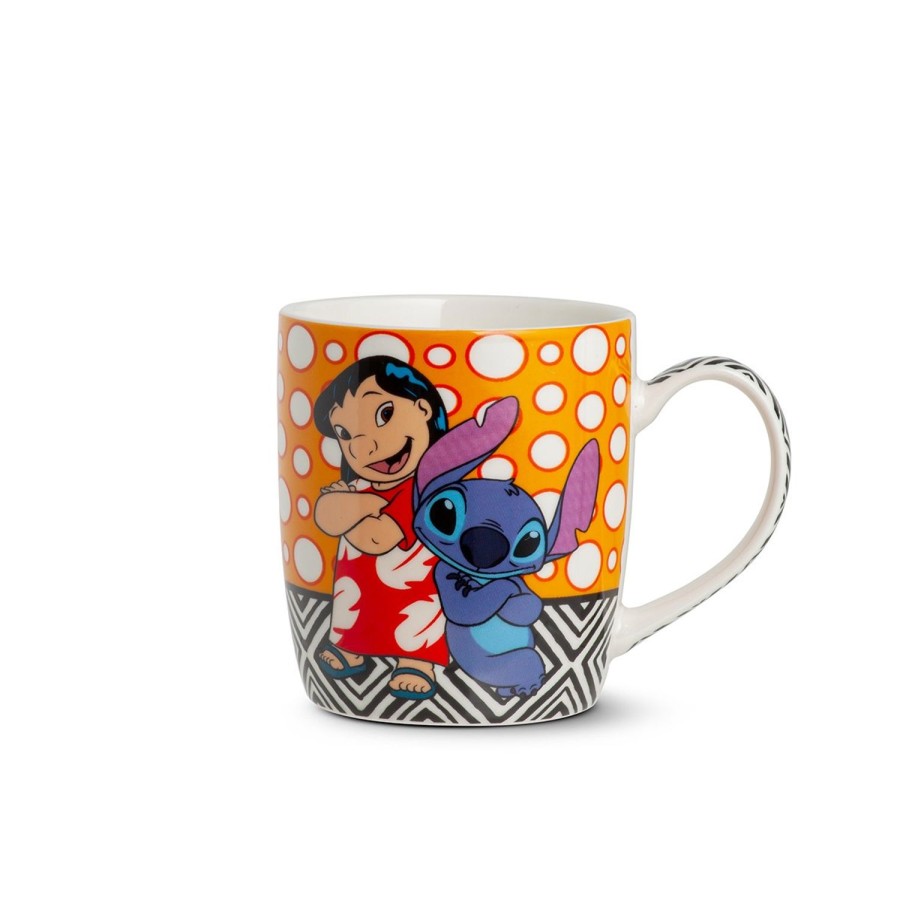 Colazione Egan | Mug Lilo & Stitch Tales Ml 360