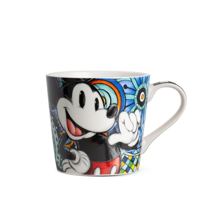 Colazione Egan | Mug Mickey Forever & Ever Ml 430