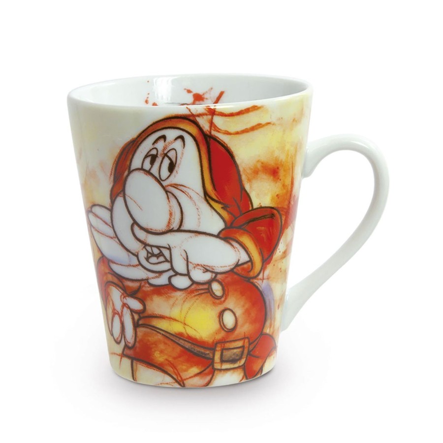 Colazione Egan | Mug 7 Nani Eolo