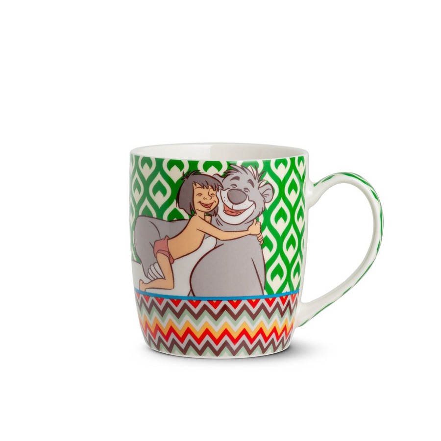 Colazione Egan | Mug Libro Della Giungla Tales Ml 360