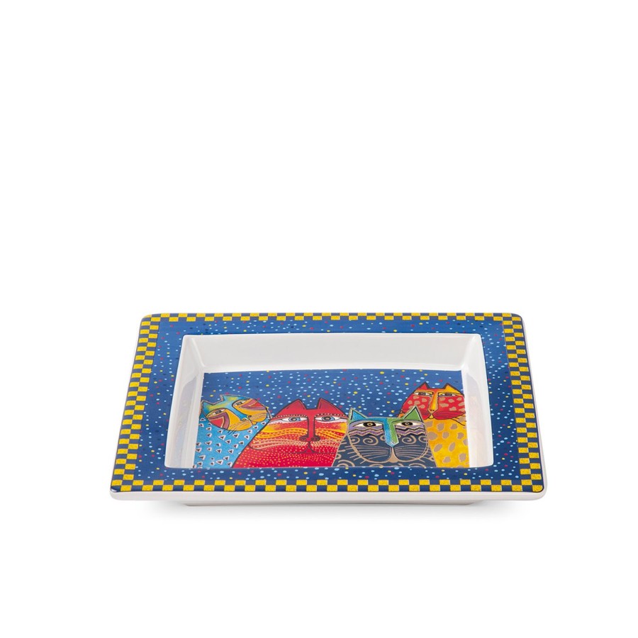 Arredo Casa Egan | Vuota Tasche Laurel Burch Blu