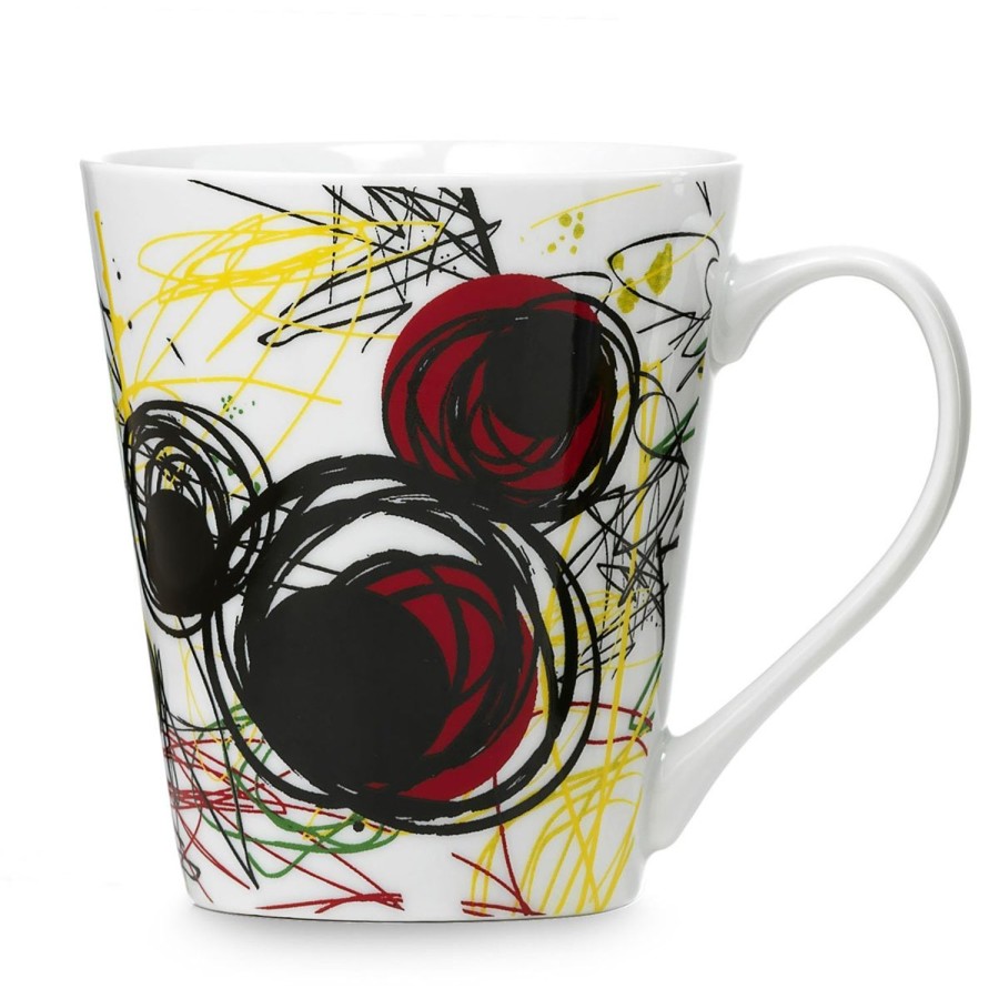 Colazione Egan | Mug Mickey Graffiti