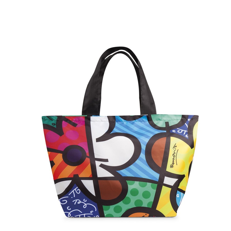 Idee Regalo Egan | Borsa Britto Fiori 40X33