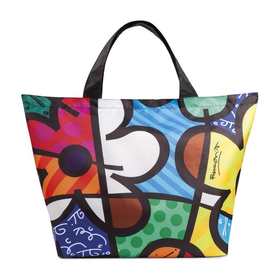 Idee Regalo Egan | Borsa Britto Fiori 55X45