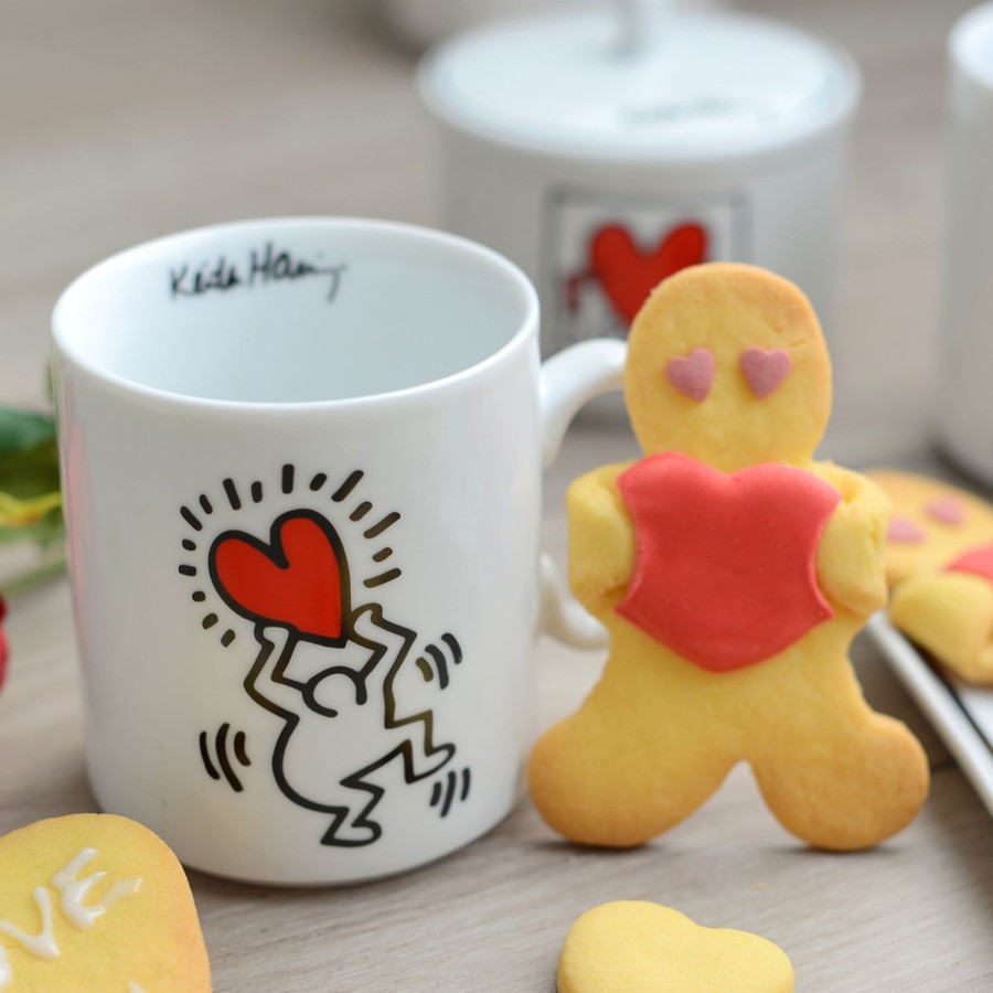 Colazione Egan | Mug Keith Haring One Dancer